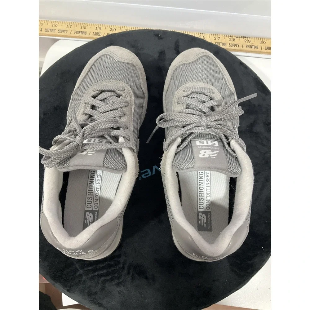 New Balance 515v3 Gray Women's 7